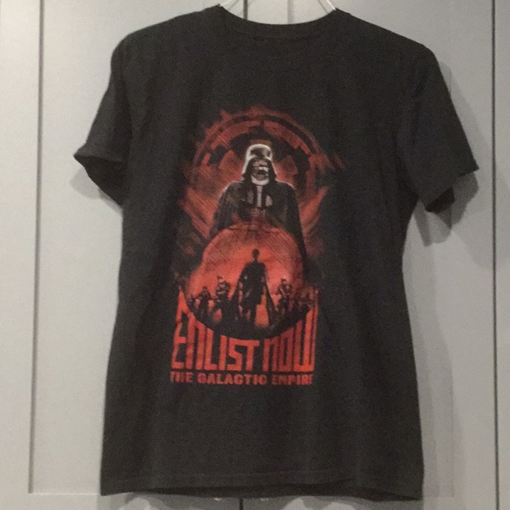 Star Wars Galactic Empire SS T-Shirt
